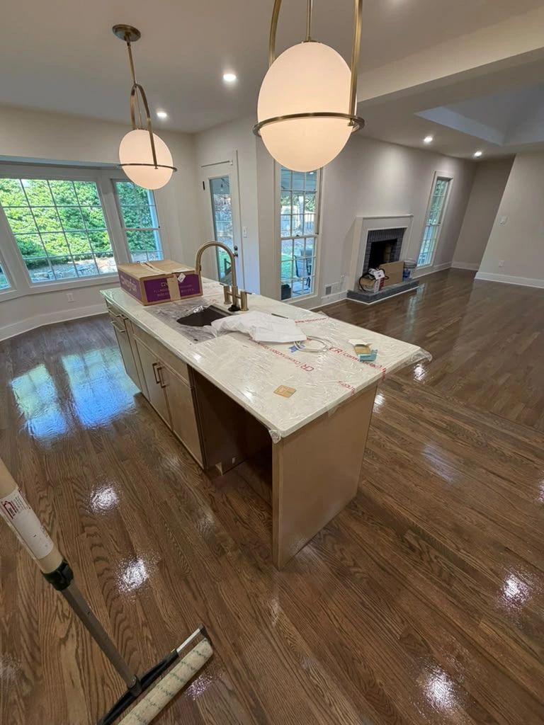 A Plus Hardwood Flooring Project 18